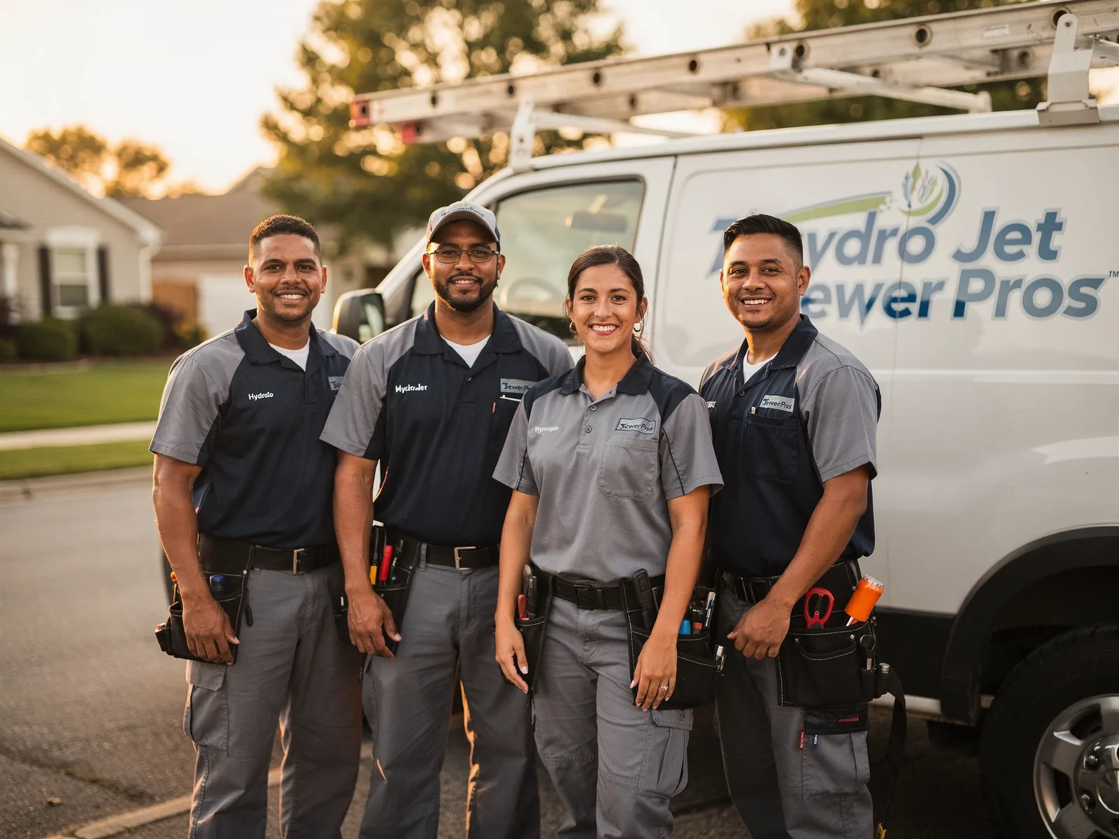 Hydro Jetting company in Park City, KS