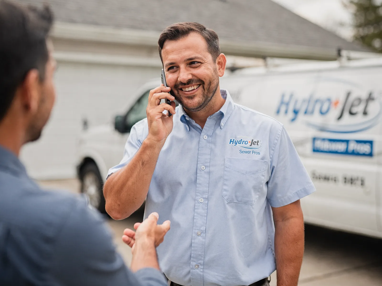 Hydro Jetting Park City, KS FAQs