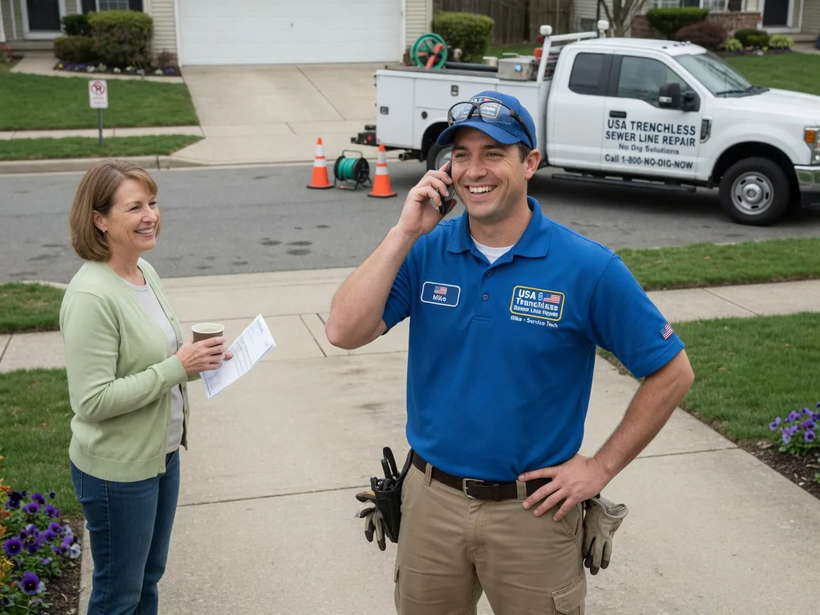 Sewer Line Repair Park City, KS FAQs